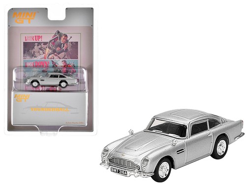 Aston martin db5 - db5, birch
