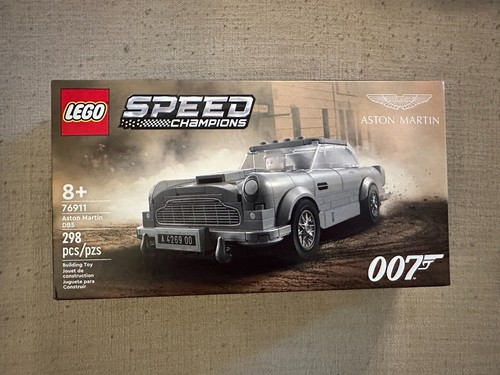 Lego speed champions 76911 - champions,